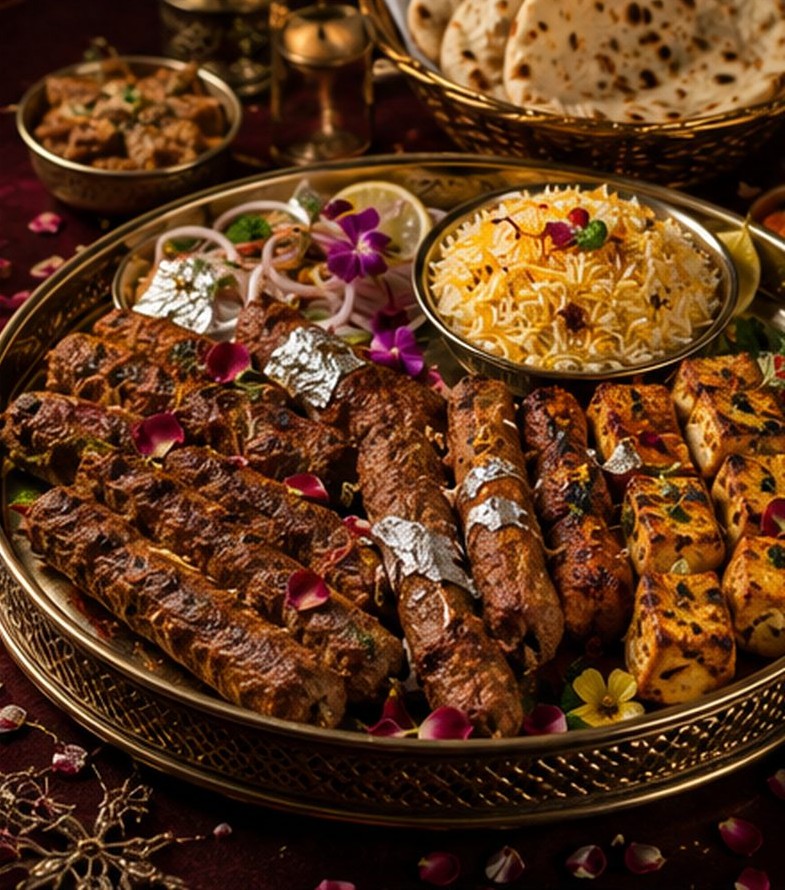 DIYAFA cuisine