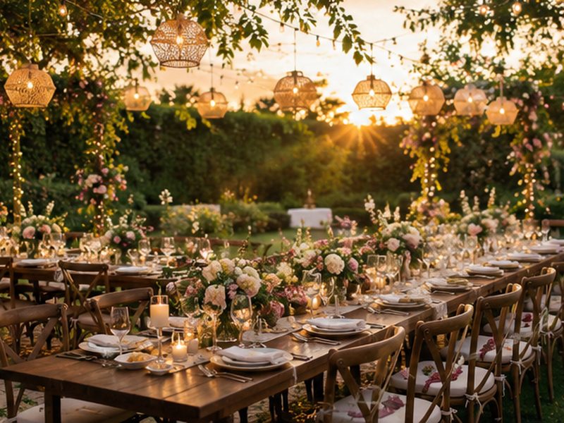 Weddings services